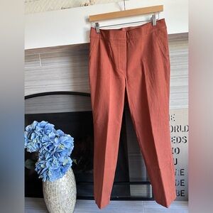 Spanx kicks crop pants